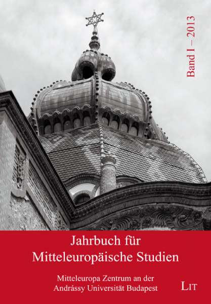 Jahrbuch für Mitteleuropäische Studien