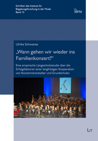 "Wann gehen wir wieder ins Familienkonzert?"