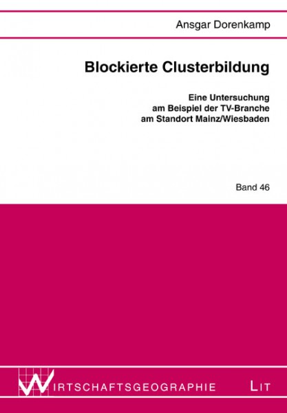 Blockierte Clusterbildung