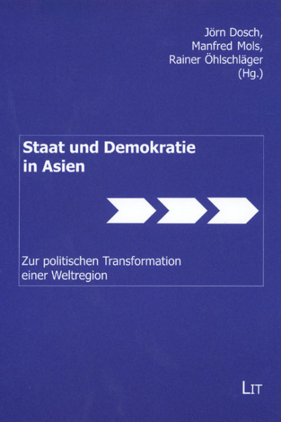 Staat und Demokratie in Asien