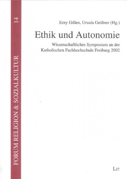 Ethik und Autonomie