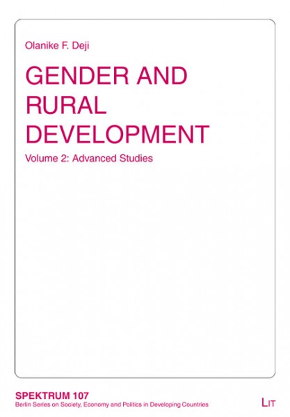 Gender and Rural Development