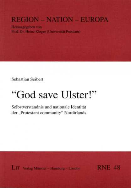 "God save Ulster!"