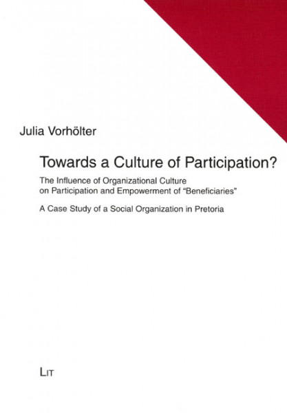 Towards a Culture of Participation?