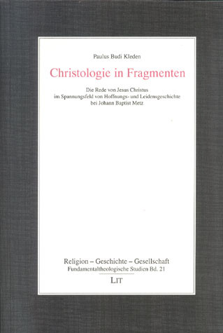 Christologie in Fragmenten