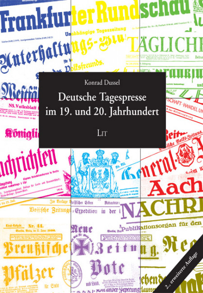 Deutsche Tagespresse im 19. und 20. Jahrhundert