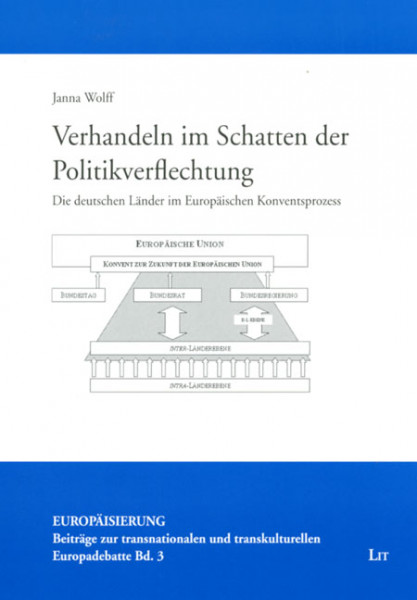 Verhandeln im Schatten der Politikverflechtung