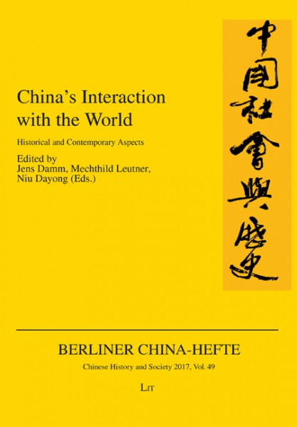 China's Interaction with the World