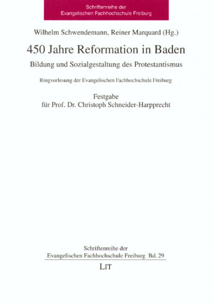 450 Jahre Reformation in Baden