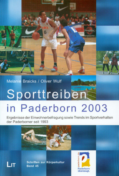 Sporttreiben in Paderborn 2003