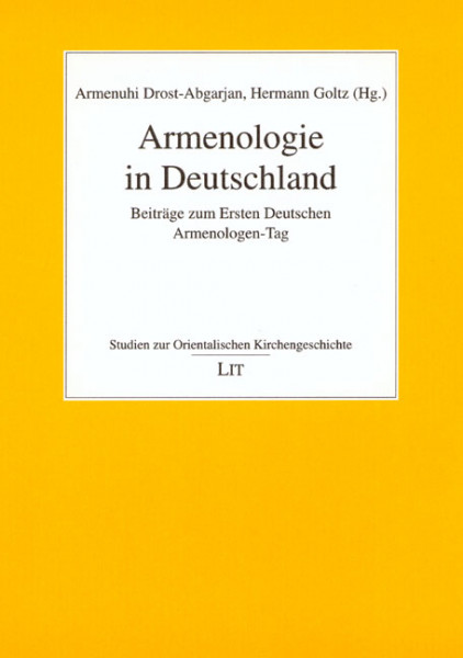 Armenologie in Deutschland