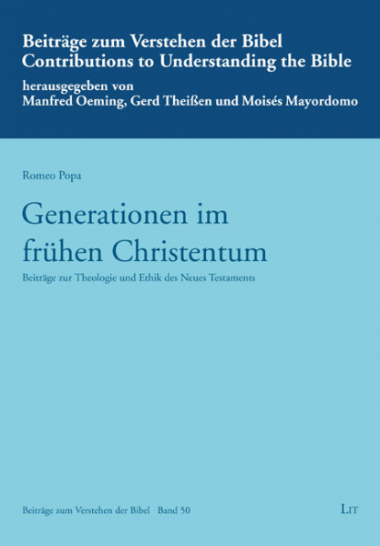 Generationen im frühen Christentum