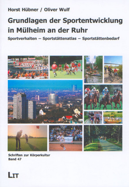 Grundlagen der Sportentwicklung in Mülheim an der Ruhr