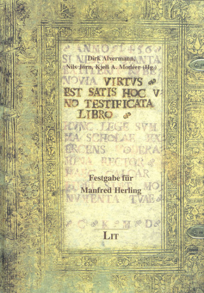 Virtus est satis hoc uno testificata libro