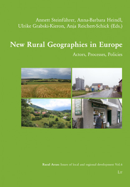 New Rural Geographies in Europe
