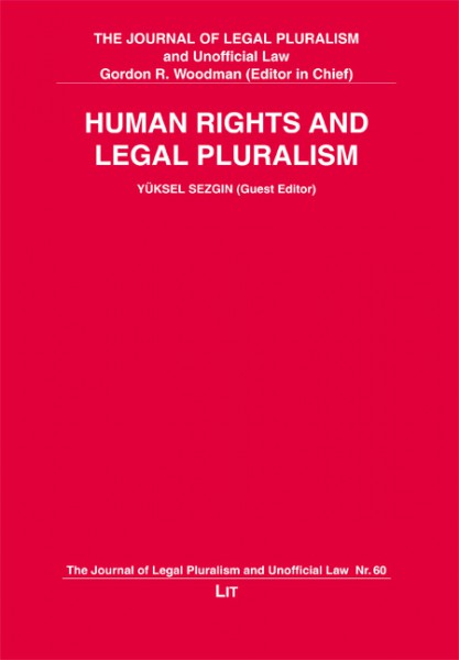 Human Rights and Legal Pluralism