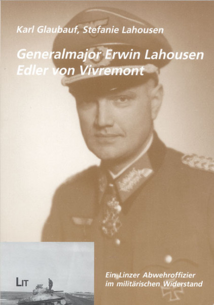 Generalmajor Erwin Lahousen Edler von Vivremont