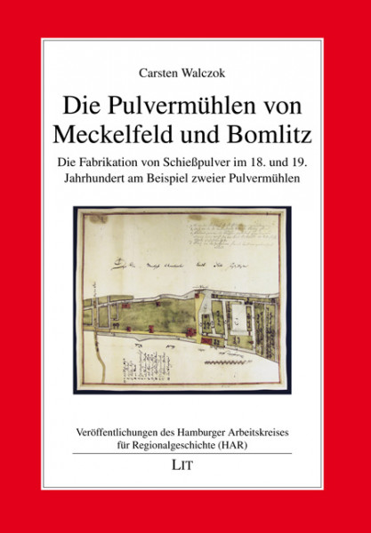 Die Pulvermühlen von Meckelfeld und Bomlitz
