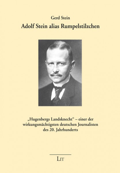 Adolf Stein alias Rumpelstilzchen