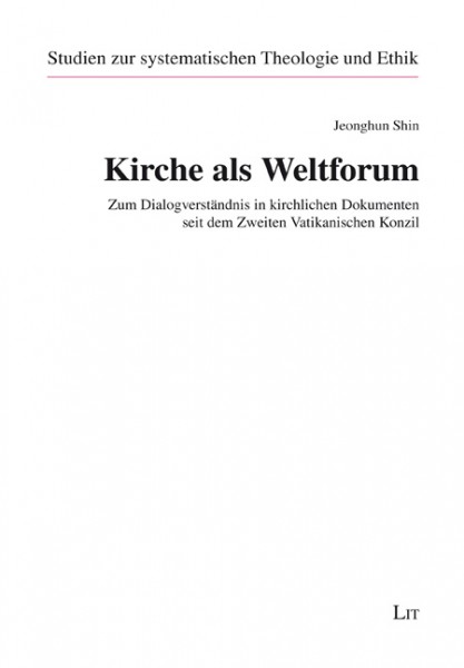 Kirche als Weltforum