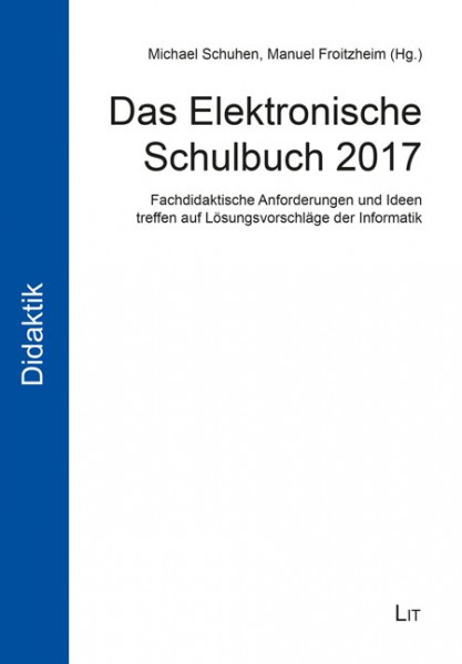 Das elektronische Schulbuch 2017