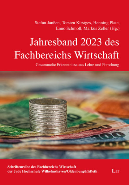 Jahresband 2023 des Fachbereichs Wirtschaft