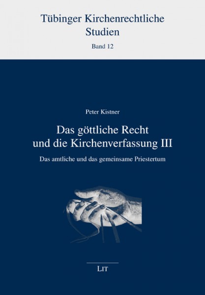 Das göttliche Recht und die Kirchenverfassung III