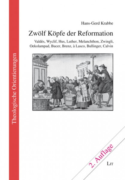 Zwölf Köpfe der Reformation