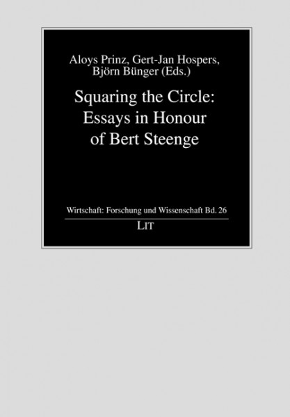 Squaring the Circle: Essays in Honour of Bert Steenge