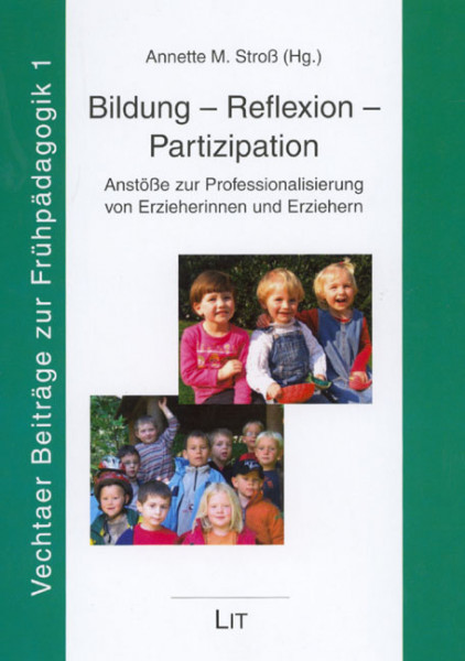 Bildung - Reflexion - Partizipation