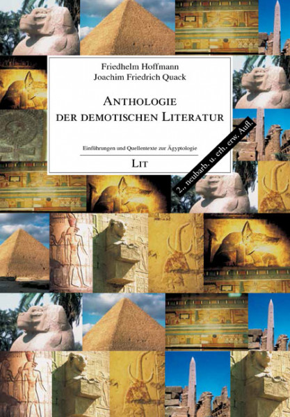 Anthologie der demotischen Literatur