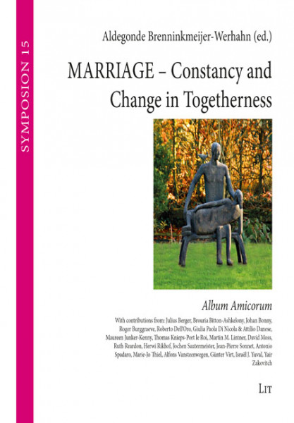 Marriage - Constancy and Change in Togetherness