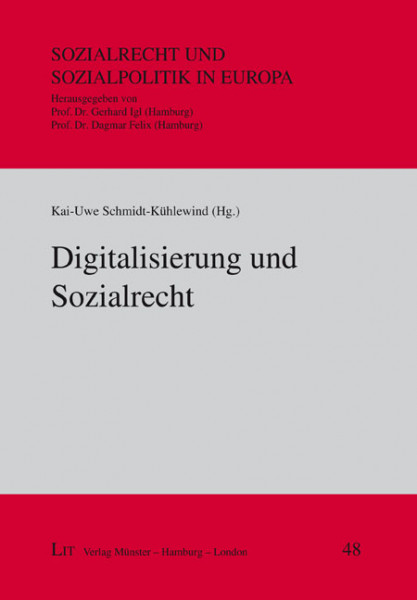 Digitalisierung und Sozialrecht