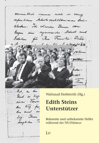 Edith Steins Unterstützer