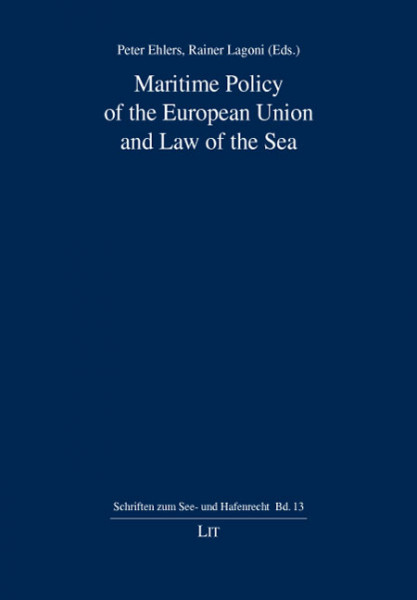 Maritime Policy of the European Union and Law of the Sea