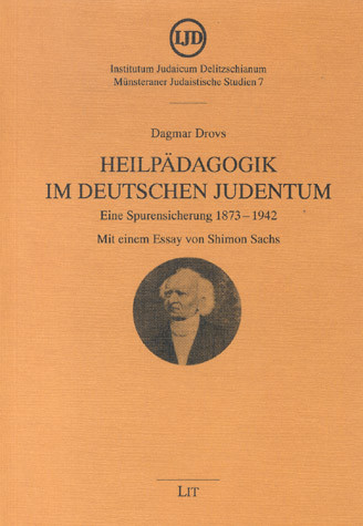 Heilpädagogik im deutschen Judentum