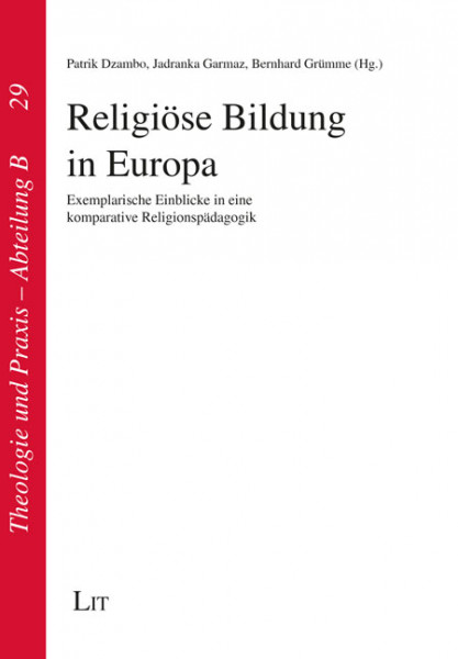 Religiöse Bildung in Europa