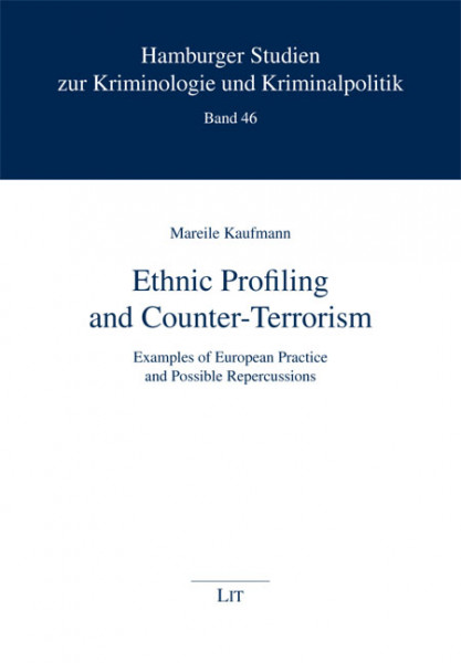 Ethnic Profiling and Counter-Terrorism