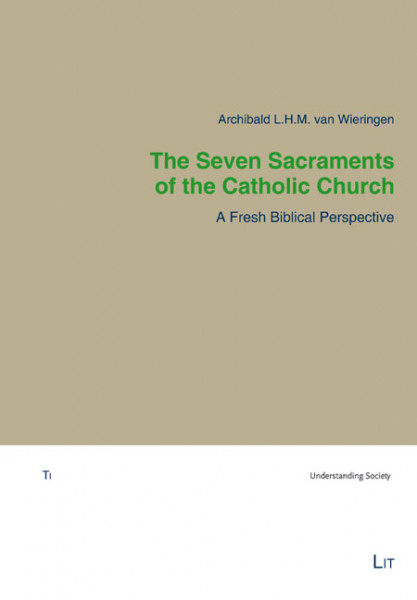 The Seven Sacraments of the Catholic Church