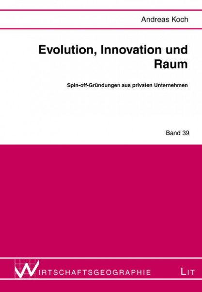 Evolution, Innovation und Raum