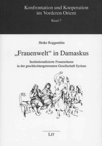 "Frauenwelt" in Damaskus