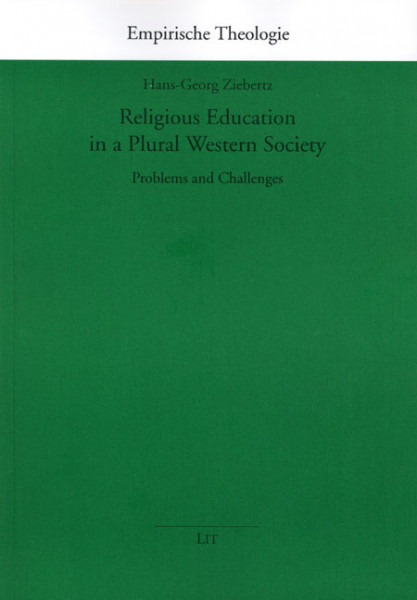 Religious Education in a Plural Western Society