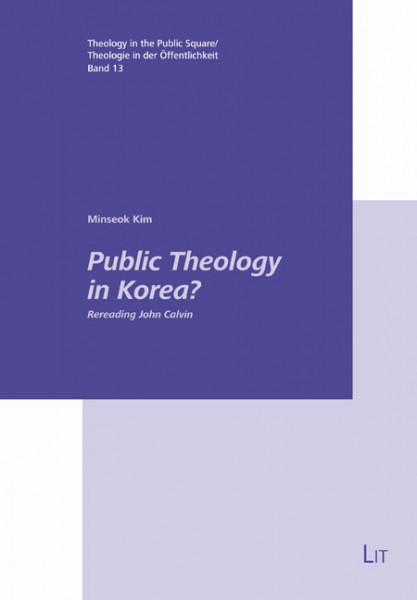 Public Theology in Korea?