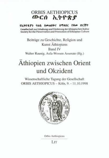 Äthiopien zwischen Orient und Okzident