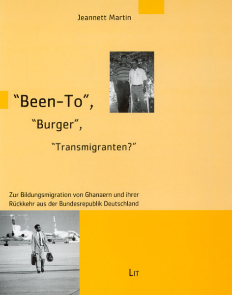 Been-To, Burger, Transmigranten?