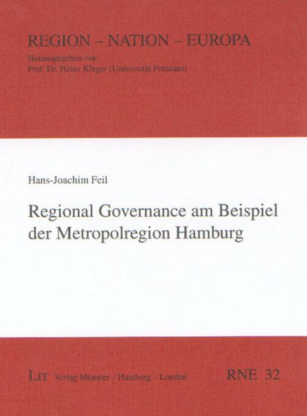 Regional Governance am Beispiel der Metropolregion Hamburg
