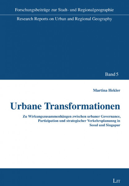 Urbane Transformationen