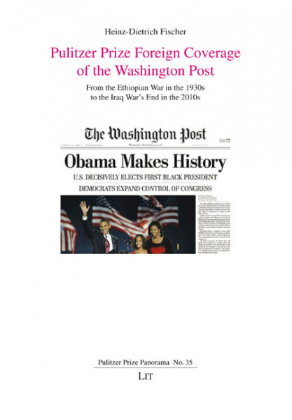 Pulitzer Prize Foreign Coverage of the Washington Post