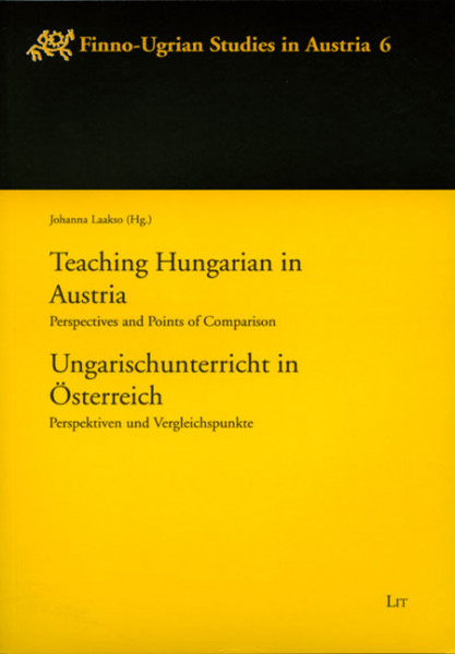 Ungarischunterricht in Österreich - Teaching Hungarian in Austria
