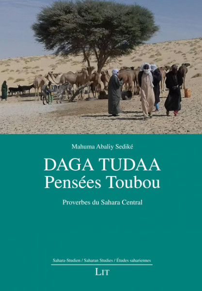 DAGA TUDAA. Pensées Toubou